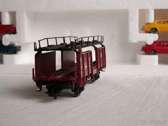 Nákladné vagóny LIMA - 10