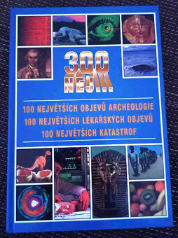 Knihy rôznych žánrov - 10