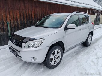 Rav4 2,2 100kw Taliansko - 10