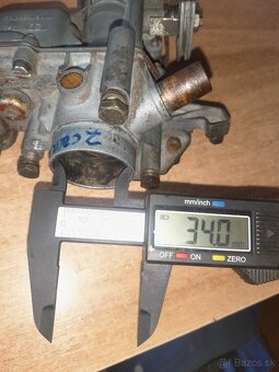 Karburator Renault R4 R5 - 10