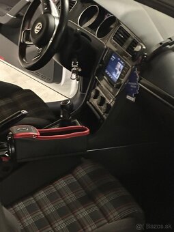 Volkswagen Golf GTi 2.0Tsi 2017 300ps M6 - 10