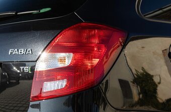 Škoda Fabia Combi Monte Carlo Black Edition 1.2 TSI - 10