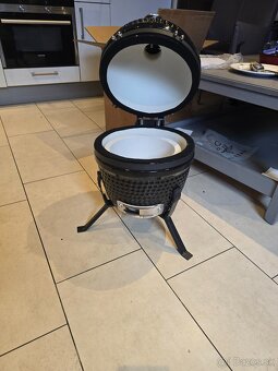 Predam úplne novy gril - 10