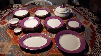 Porcelánová súprava Krištáľ Slovakia - 10