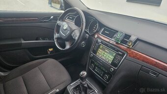 Škoda Superb 2.0TDI Eleganc - 10