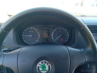 Škoda Octavia Combi 4x4 Scout - 10