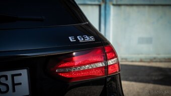 MERCEDES E63 S AMG FORMATIC+ - 10