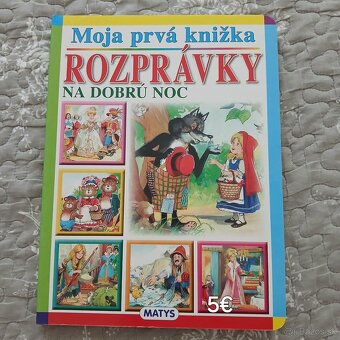 Detské knihy - 10