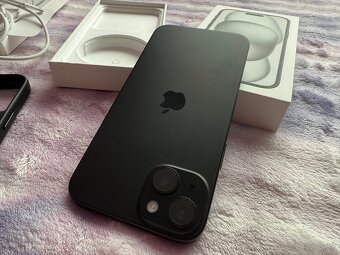 iPhone 15 Plus 128GB Black Čierny Dual SIM - 10