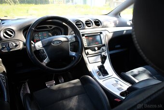 Ford S-Max 2.0 TDCi Titanium DPF A/T - 10