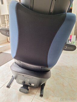 Joie Spin 360 E detská autosedačka - tmavomodrá - 10