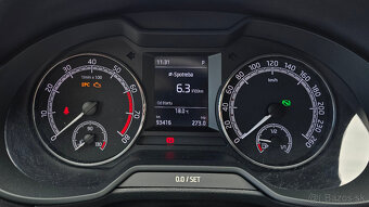 Predám Škoda Octavia Combi 1.5 TSI 110 kW DSG Ambition - 10