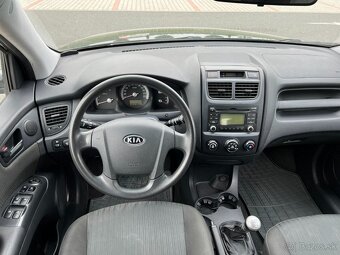 Kia Sportage 2.0 CRDi 110kw 4x4 TZ ČR - 10