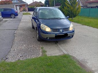 Predám RENAULT SCENIC - 10