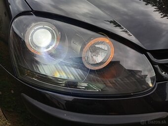 Predám Wolkswagen Golf 5 TDI Comfortline - 10