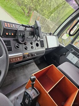 Man 4x4 Hasičske auto vozidlo ziegler Camper caravan - 10