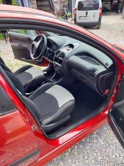 Peugeot 206 na diely - 10