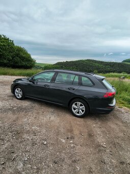 Predám vw golf variant - 10