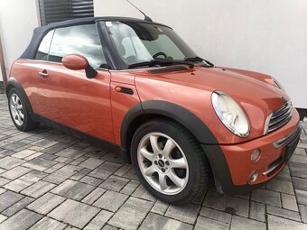 MINI COOPER KABRIOLET - NA PREDAJ / NA SPLÁTKY - 10