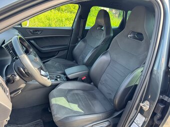 Predám Cupra Ateca 2.0 TSI 300k 4Drive DSG First Edition - 10