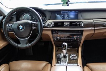 BMW Rad 7 730d (2009) - 10