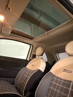 Fiat 500 1.2 8v Lounge Dualogic - 10