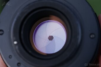 Objektiv Pentacon 135mm f2,8 MC M42 - 10