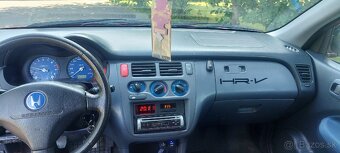 Honda HRV 1.6 benzin 77kW - 10