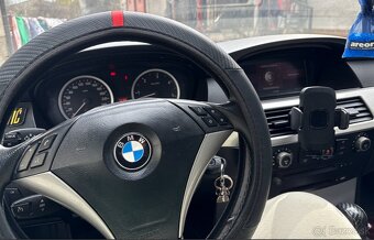 BMW E60 530D 16O+-KW 500+NM - 10