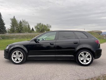Audi A3 2.0TDI CR Sportback facelift - 10