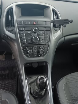 Opel astra LPG - 10