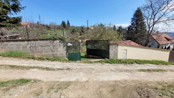 ZÁHRADA ČERVENÝ BREH, STUDŇA, , 1640 m2, KOŠICE - SEVER - 10