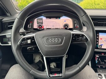 Predám AUDI A6 Avant 3.0TDI Quattro S-line S-Tronic - 10