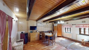 HALO reality - Predaj, chalupa Šumiac - EXKLUZÍVNE HALO REAL - 10