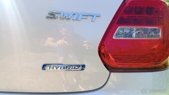 Suzuki SWIFT 2021 len 27000 km - 10