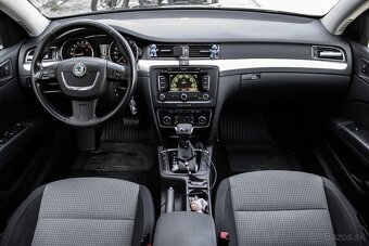 Škoda Superb Combi 2.0 TDI CR 170k Elegance DSG - 10
