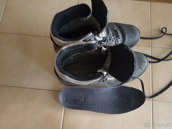 Panske kozene Gore-Texove vibramy LA SPORTIVA. - 10