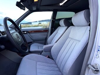 Mercedes E250d W124 1994 - 10