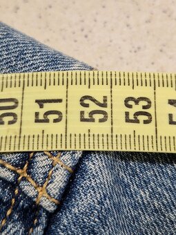 Pánská džíska Levi's Trucker L (52-54) 1180 - 10