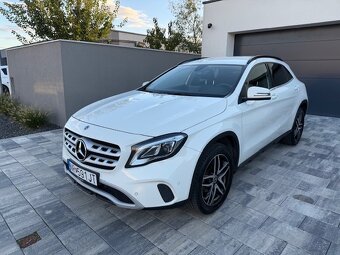 Mercedes GLA trieda 200 d A/T - možný odpočet DPH - 10