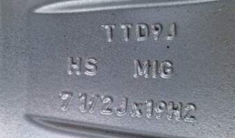R19 5x114,3 elektrony - 10