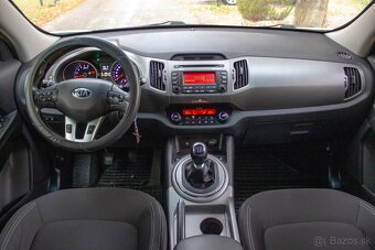 Kia Sportage 1.7 CRDI 2015 - 10