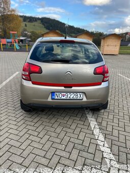 Citroën C3 - 10