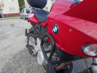 BMW F800 S 11600km - 10