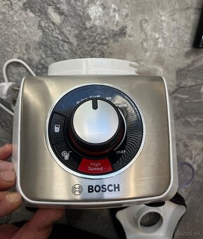 Bosch MMB66G5M tichý mixer - 10