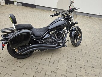 Predám Yamaha Raider XV 1900 - 10