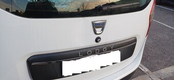Predám rodinné auto Dacia Lodgy - 10