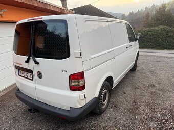 Predám Transportér T5 , RV 2010 - 10