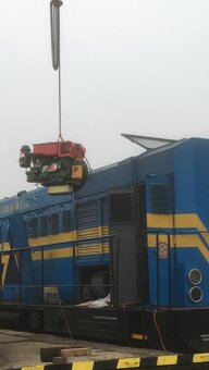 Dieselovy motor 20 koni - 10