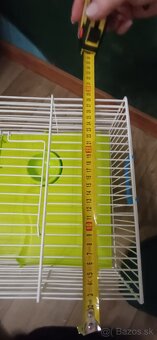 Klietka pre škrečka - 10